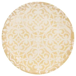 ASSIETTE PLATE ANNA D.26CM