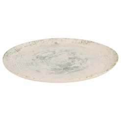 ASSIETTE PLATE ARIANE D.26CM