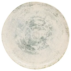 ASSIETTE PLATE ARIANE D.26CM