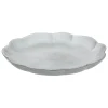 ASSIETTE PLATE AUDE CELADON D26CM