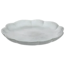 ASSIETTE PLATE AUDE CELADON D26CM