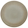 ASSIETTE PLATE CHLOE BEIGE 27CM