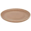 ASSIETTE PLATE CHLOE MOKA 27CM