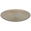 ASSIETTE PLATE GLORIA CHAMPAGNE 28CM