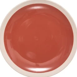 ASSIETTE PLATE INDO SAFRAN 26CM