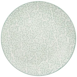 ASSIETTE PLATE JASMIN 26CM