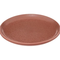 ASSIETTE PLATE LOFT TERRACOTTA D.18CM