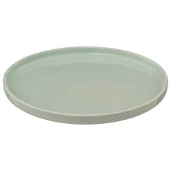 ASSIETTE PLATE MARIE MINT D.27CM