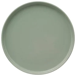 ASSIETTE PLATE MARIE MINT D.27CM