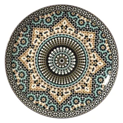 ASSIETTE PLATE NOURA D26.5CM