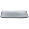 ASSIETTE PLATE OCEANE D.27CM
