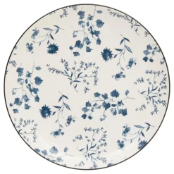 ASSIETTE PLATE UMAMI FLEUR D.26CM