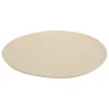 ASSIETTE PLATE WONJA CREME 27CM