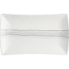 ASSIETTE RECTANGLE LIGNES 25.5X15.5CM