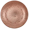 ASSIETTE SAHARA TERRACOTTA D.27CM