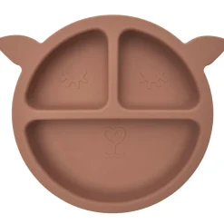 ASSIETTE SILICONE BICHE