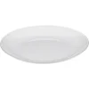 ASSIETTE SQUARE BLANC 25CM