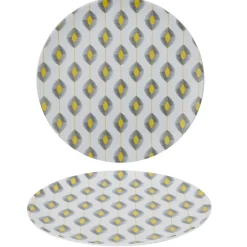 ASSIETTE ZESTE MELAMINE 25.5CM