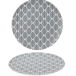 ASSIETTE ZESTE MELAMINE 25.5CM