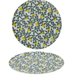 ASSIETTE ZESTE MELAMINE 25.5CM
