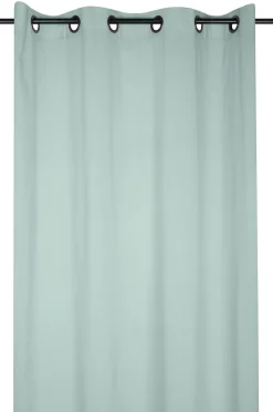AUBE VOILE 140X260 OEIL EUCALYPTUS