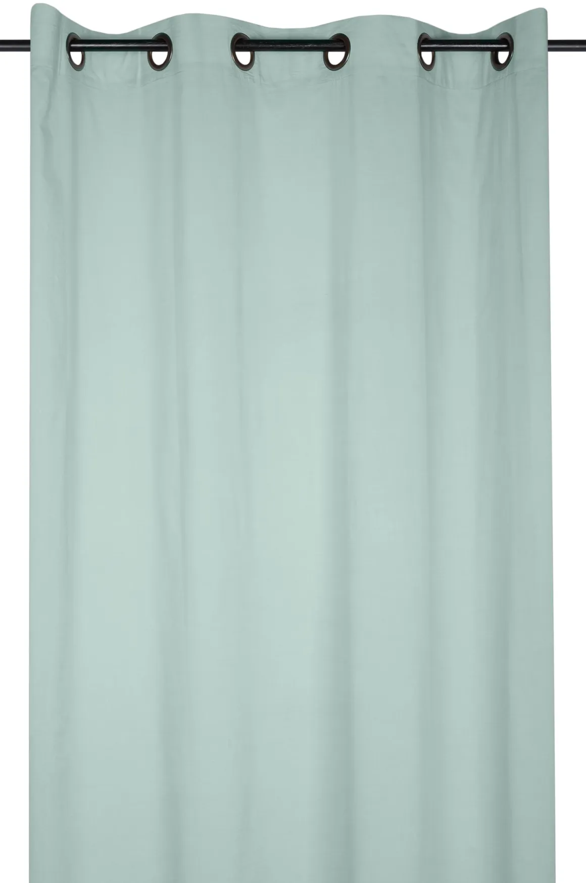 AUBE VOILE 140X260 OEIL EUCALYPTUS