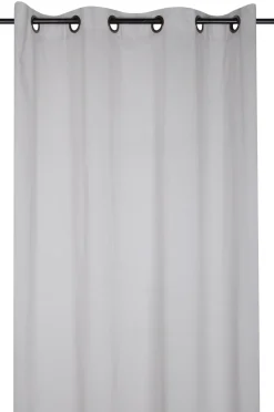 AUBE VOILE 140X260 OEIL PERLE