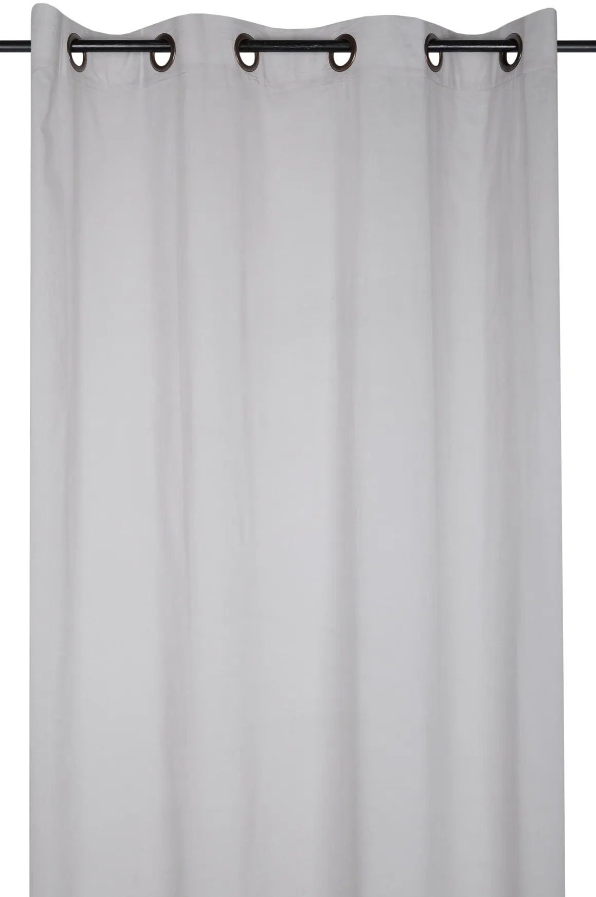 AUBE VOILE 140X260 OEIL PERLE