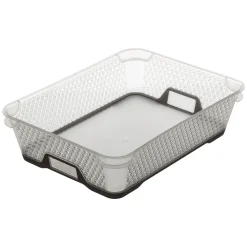 BAC RANGEMENT 3.7L DUO