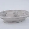 BAIN OISEAU CIMENT 30.5X20.5X7.5CM
