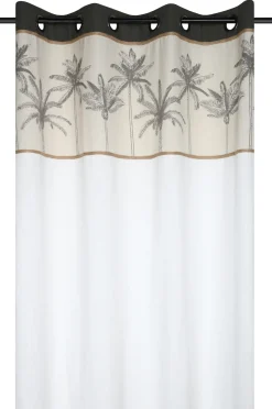 BAKO RIDEAU 140X260CM NATUREL