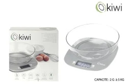 BALANCE CUISINE DIGITALE  ET BOL MAXI 5KGS