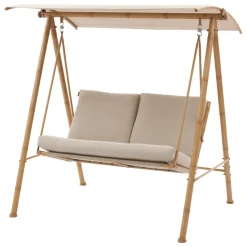 BALANCELLE BAROE D.170X129X213CM