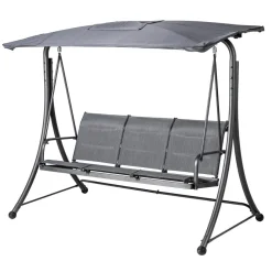 BALANCELLE LAKO GRAPHITE ARDOISE
