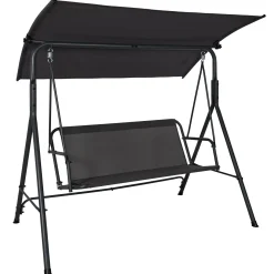 BALANCELLE SAMIEL GRIS 170CM