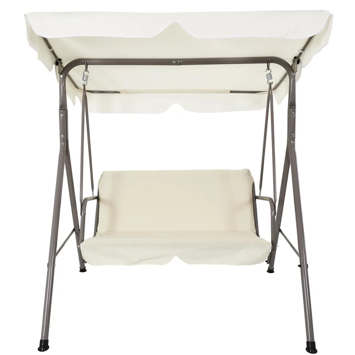BALANCELLE SORIA BEIGE 140CM