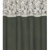 BALEARES RIDEAU 140X260CM OEILLETS VERT