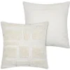 BALMA COUSSIN 45X45CM ECRU