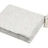 BALMA PLAID 125X150CM LIN