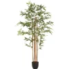 BAMBOU ARTIFICIEL EN POT H.180CM