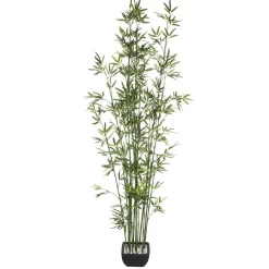 BAMBOU POT CERAMIQUE H.180CM