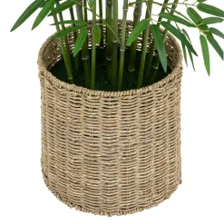 BAMBOU POT NATUREL LY H.150CM