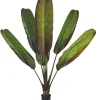 BANANIER 6 FEUILLES POT H.160CM