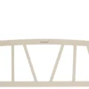 BANC ALVERNIA 3 PLACES ARGILE