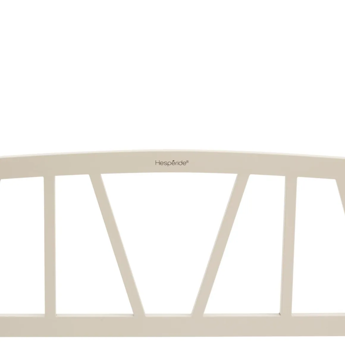 BANC ALVERNIA 3 PLACES ARGILE