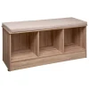 BANC 3 CASES MIX NATUREL