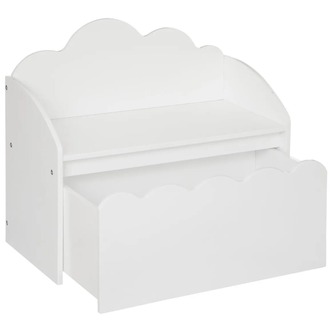 BANC COFFRE DOUCEUR NUAGE
