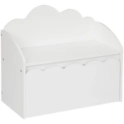 BANC COFFRE DOUCEUR NUAGE