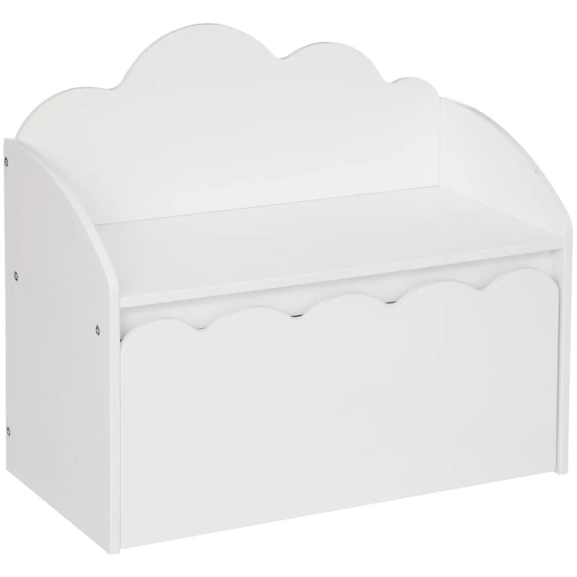 BANC COFFRE DOUCEUR NUAGE