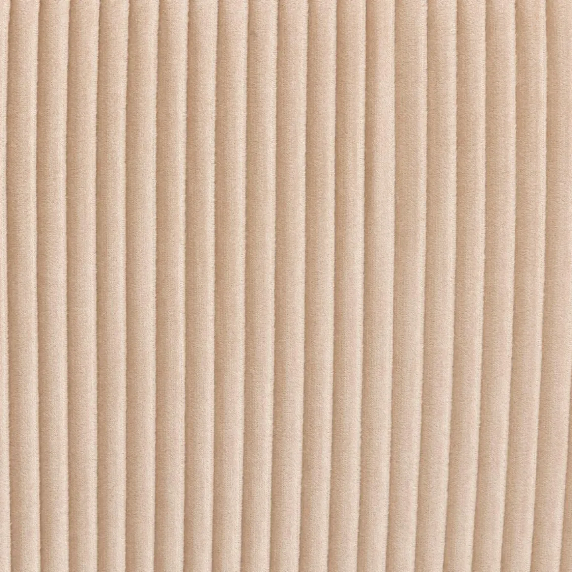 BANC COFFRE VELOURS SOLARO BEIGE D.100X40CM